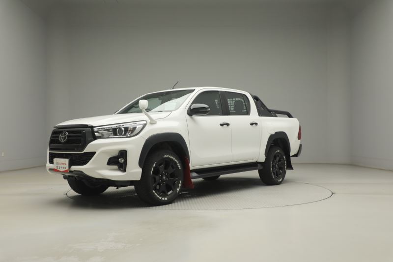 ハイラックス Zブラックラリーエディ | 愛知トヨタ中古車検索サイト