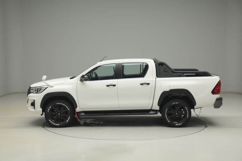 ハイラックス Zブラックラリーエディ | 愛知トヨタ中古車検索サイト