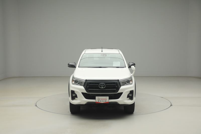 ハイラックス Zブラックラリーエディ | 愛知トヨタ中古車検索サイト