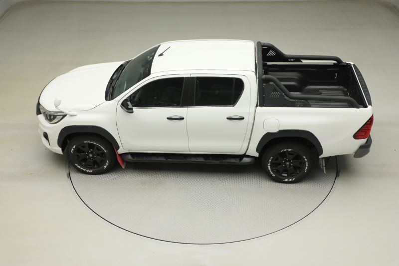 ハイラックス Zブラックラリーエディ | 愛知トヨタ中古車検索サイト