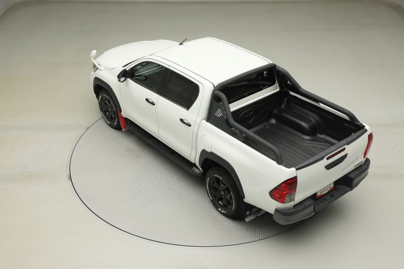 ハイラックス Zブラックラリーエディ | 愛知トヨタ中古車検索サイト