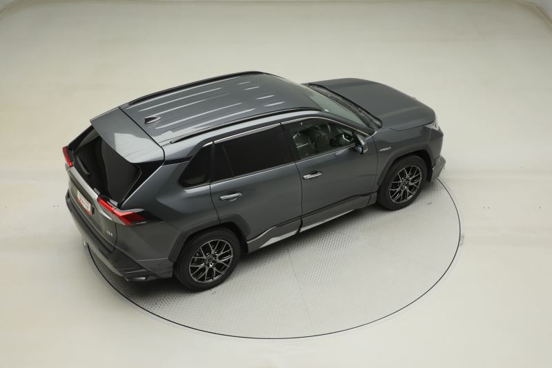 RAV4 TRDストリートモンスター　サイドスカート(助手席前側) 新品未使用品 RAV4 TRDストリートモンスター サイドスカート(助手席前側) 新品未使用