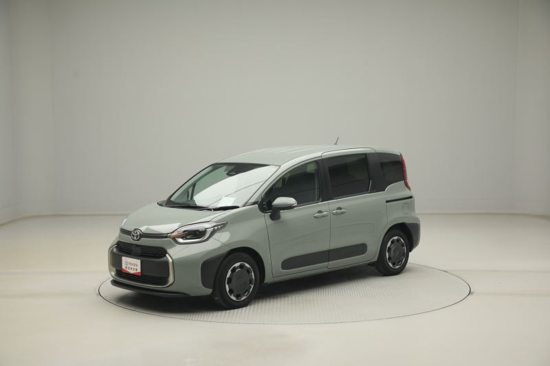 シエンタ ハイブリッド Z | 愛知トヨタ中古車検索サイト