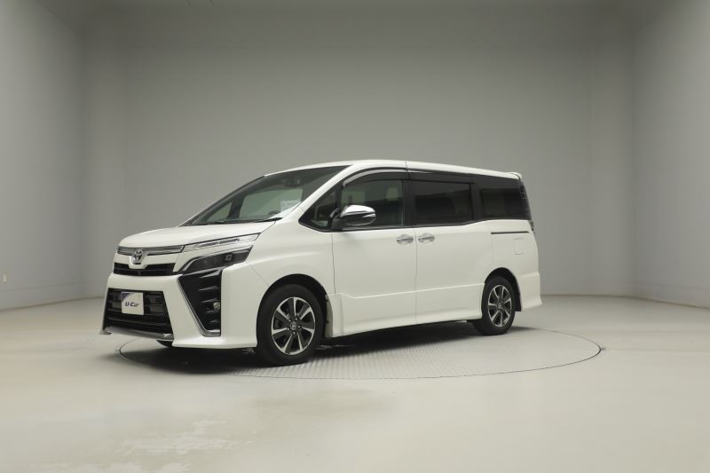 ヴォクシー ZSキラメキ3 | 愛知トヨタ中古車検索サイト