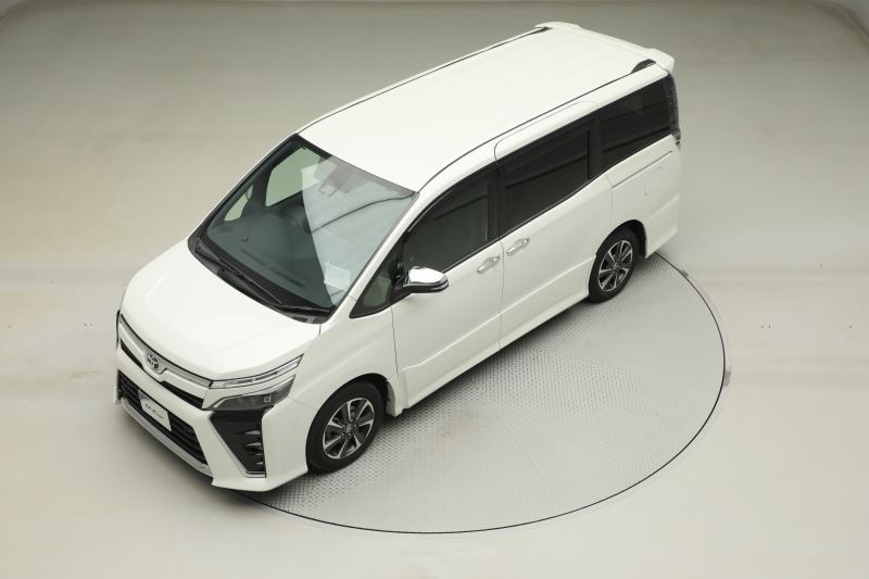 ヴォクシー ZSキラメキ3 | 愛知トヨタ中古車検索サイト