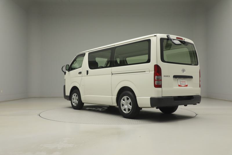 ハイエースバン DX | 愛知トヨタ中古車検索サイト