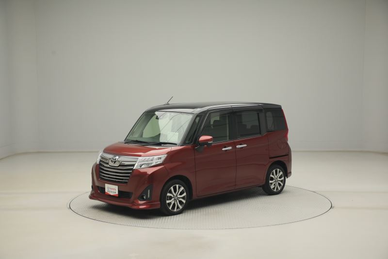 【早い者勝ち】ルーミー　5台セット ルーミー カスタムG－T | 愛知トヨタ中古車検索サイト