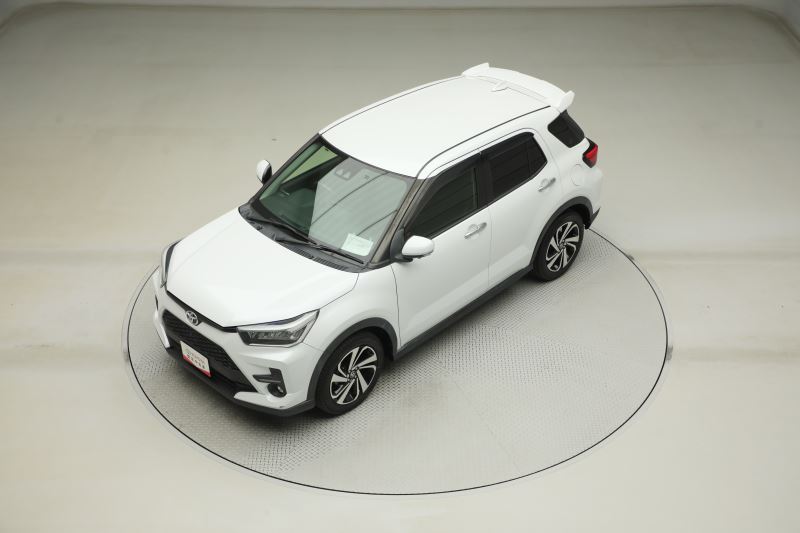 ライズ Z | 愛知トヨタ中古車検索サイト