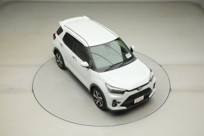 中古レコード ホワイト・ライズ 4点セット ライズ Z | 愛知トヨタ中古車検索サイト