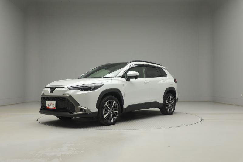 カローラクロス HV Z | 愛知トヨタ中古車検索サイト