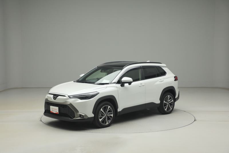 カローラクロス HV Z | 愛知トヨタ中古車検索サイト