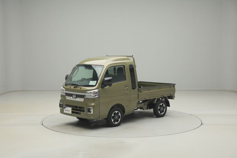 ハイゼットトラック ジャンボエクス | 愛知トヨタ中古車検索サイト