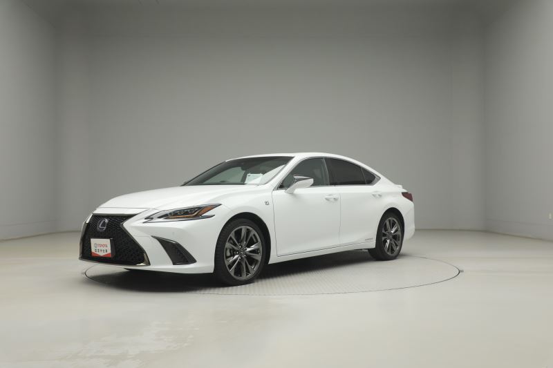 ES300h Fスポーツ | 愛知トヨタ中古車検索サイト