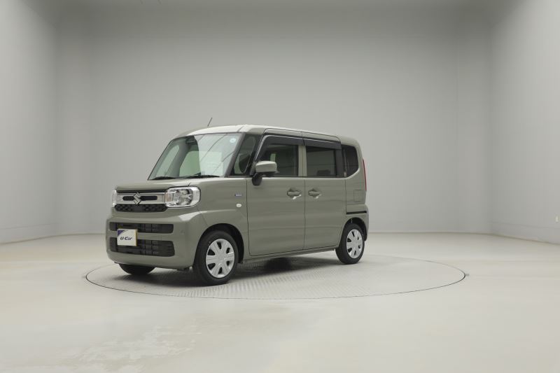 スペーシア HV X | 愛知トヨタ中古車検索サイト